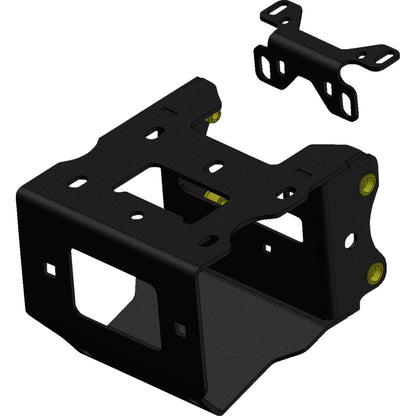Winch Mount for Polaris_1385793