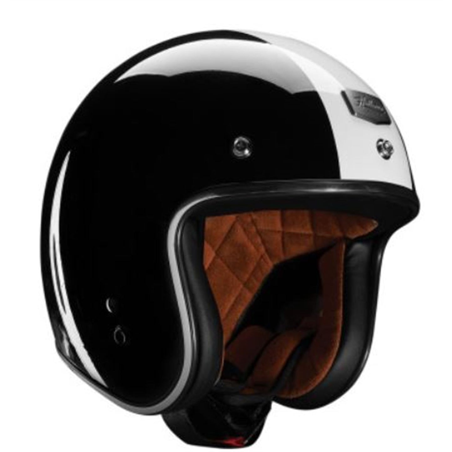 Thor Mccoy Helmet - Black/White - X-Small 0104-2702_757176