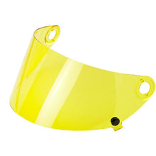 Biltwell Inc. Gringo S Gen 2 Shield - Flat - Yellow 1111-103_677414
