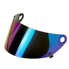 Biltwell Inc. Gringo S Gen 2 Shield - Flat - Rainbow Mirror 1111-223_677422