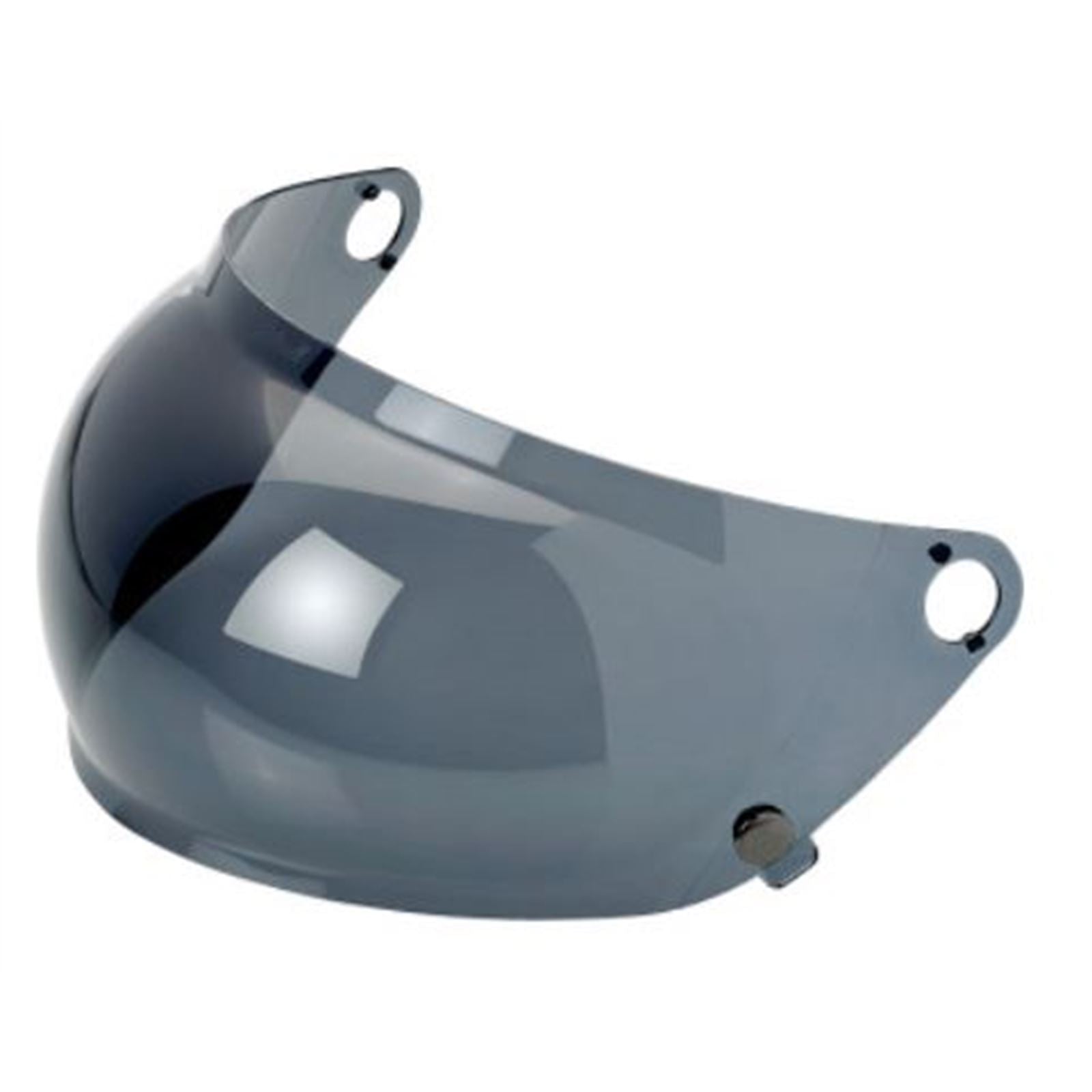Biltwell Inc. Gringo S Gen 2 Shield - Bubble - Smoke 1113-102_677426