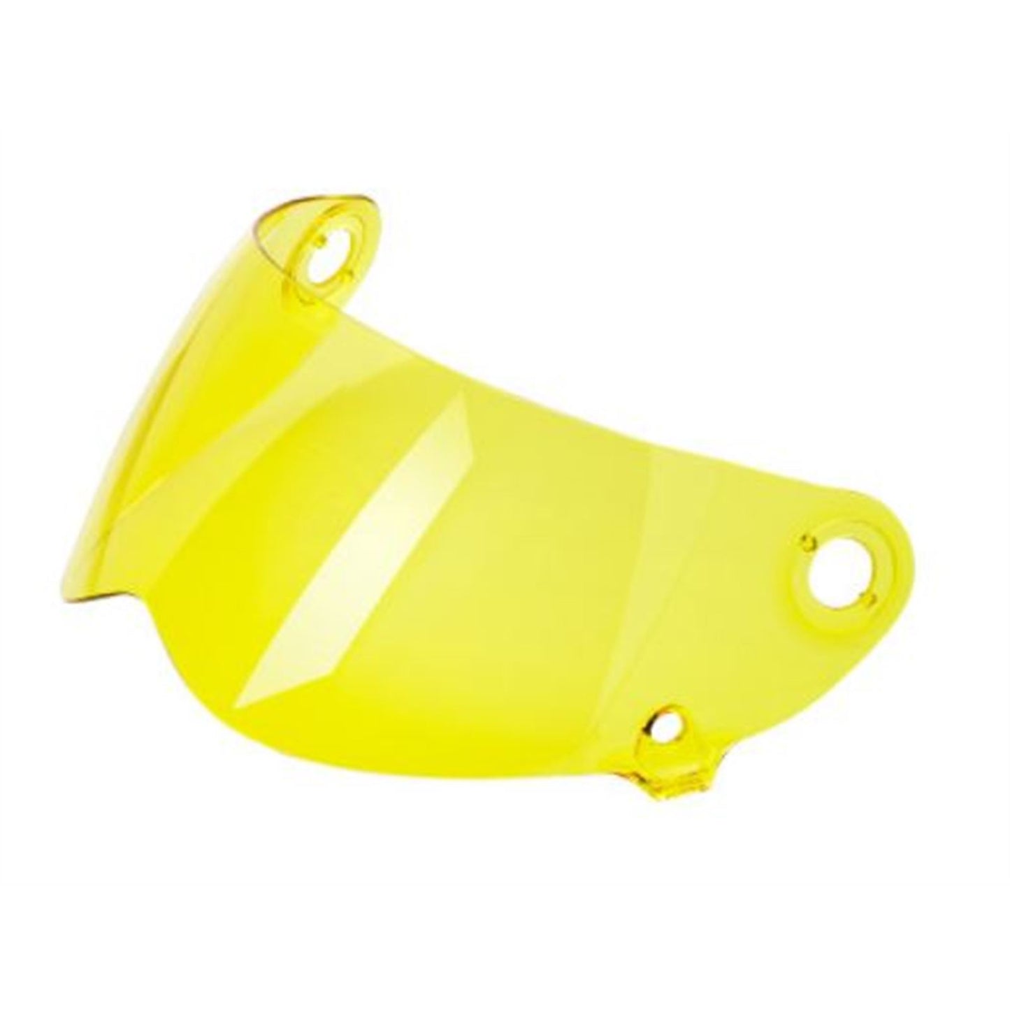 Biltwell Inc. Lane Splitter Gen 2 Shield - Yellow 1112-103_677428