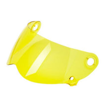 Biltwell Inc. Lane Splitter Gen 2 Shield - Yellow 1112-103_677428