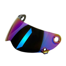 Biltwell Inc. Lane Splitter Gen 2 Shield - Rainbow Mirror 1112-223_677429