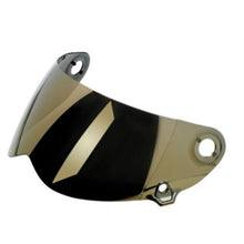 Biltwell Inc. Lane Splitter Gen 2 Shield - Gold Mirror 1112-222_677430