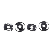 Biltwell Inc. Gringo S/Lane Splitter Base Plate - Gen 2 - Black - Pair 0034-24_677511