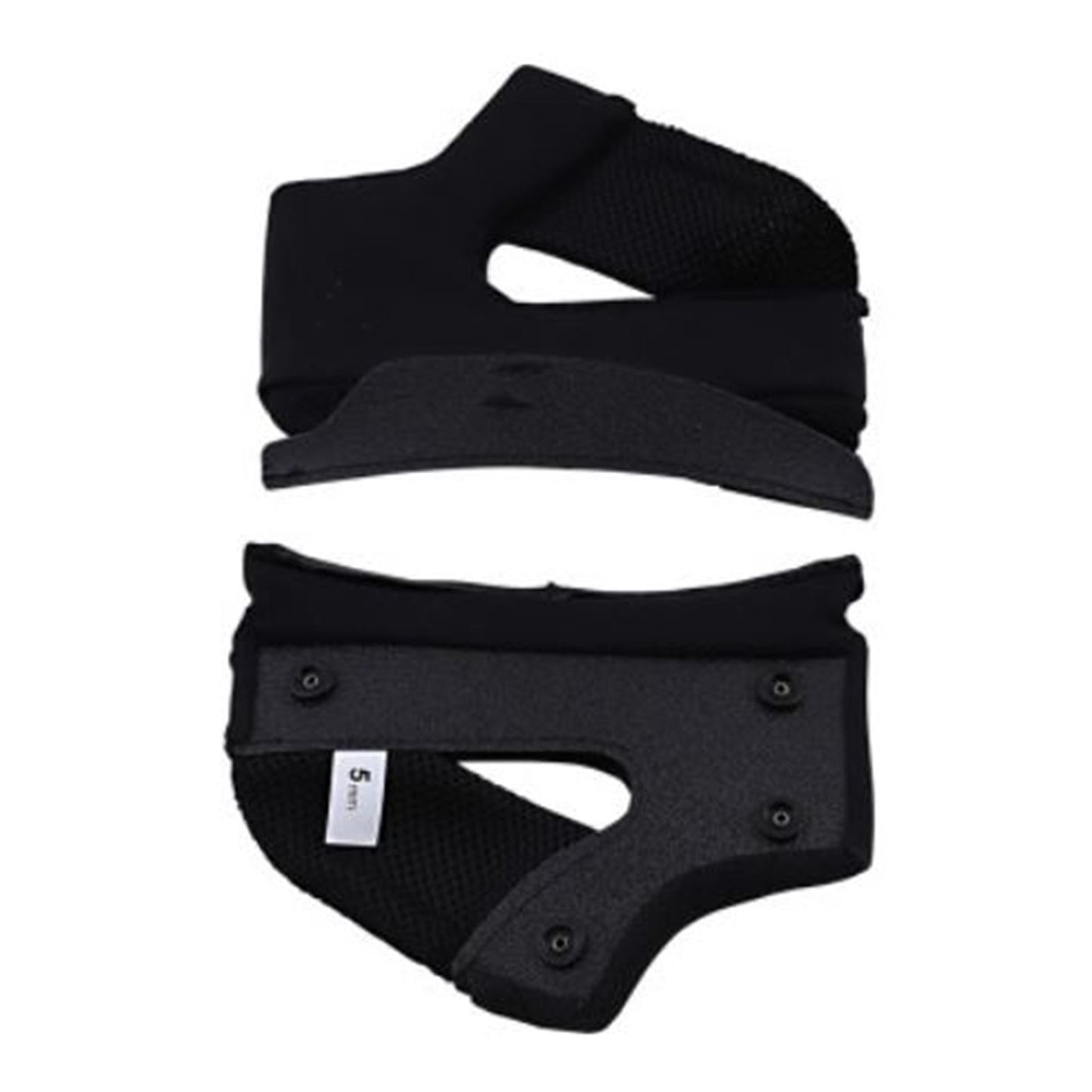 Biltwell Inc. Gringo/Gringo S Cheek Pads - ECE - 5 mm [MPN: 0023-020-0105]_678808