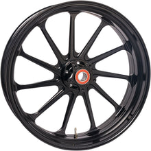 Performance Machine Wheel Assault Dual Disc Front Black Ops™ 21"x3.50" 12047106SLAJAPB_1047242