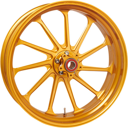 Performance Machine Wheel Assault Dual Disc Front Gold Ops™  21"x3.50" 12047106SLAJAPG_1047221
