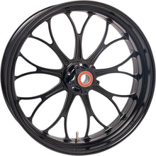 Performance Machine Wheel Revolution Dual Disc Front Black Ops™ 21"x3.50" 12047106RVNJAPB_1047224