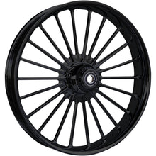RC Components Illusion Front Wheel - Dual Disc/ABS - Black - 21"x3.50" [MPN: 0321350-126B1]_1047227