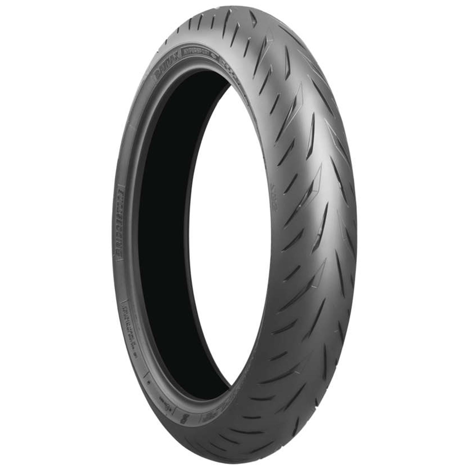 Bridgestone Battlax Hypersport S22 Tires 110/70R17 - Radial - Front - Tubeless - 54H 11668_986232