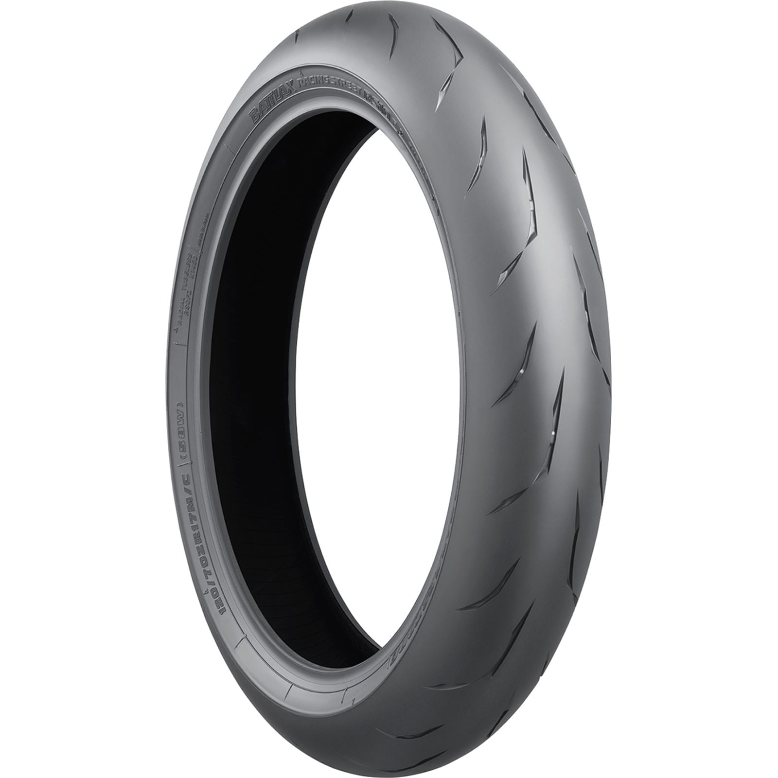 Bridgestone Battlax Racing Tire ST RS10R 110/70ZR17M/C-(54H)  5429_1047297