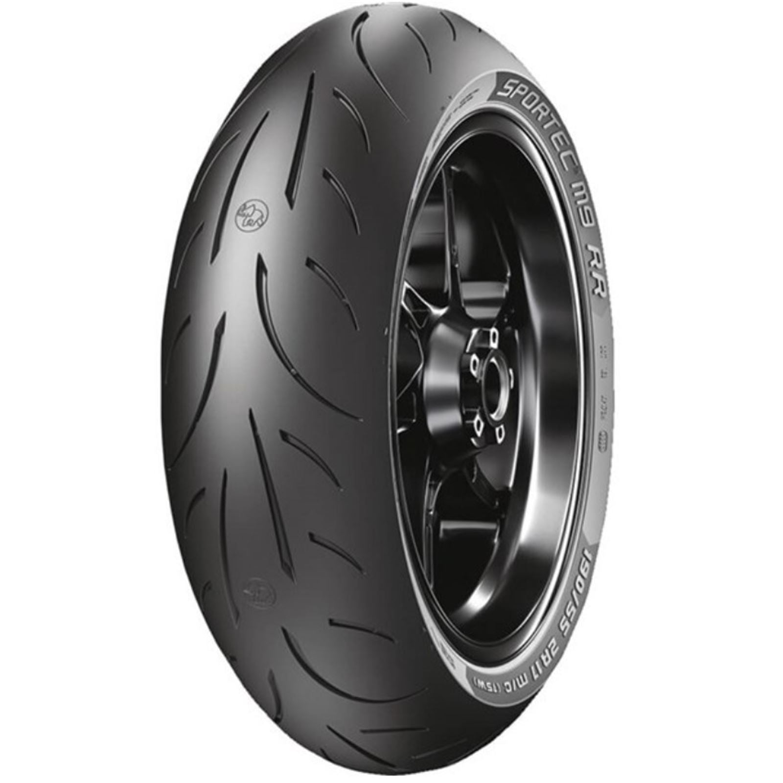 Metzeler Sportec™ M9 RR Tire - Rear - 200/55ZR17 - 78W [MPN: 3617400]_1442988