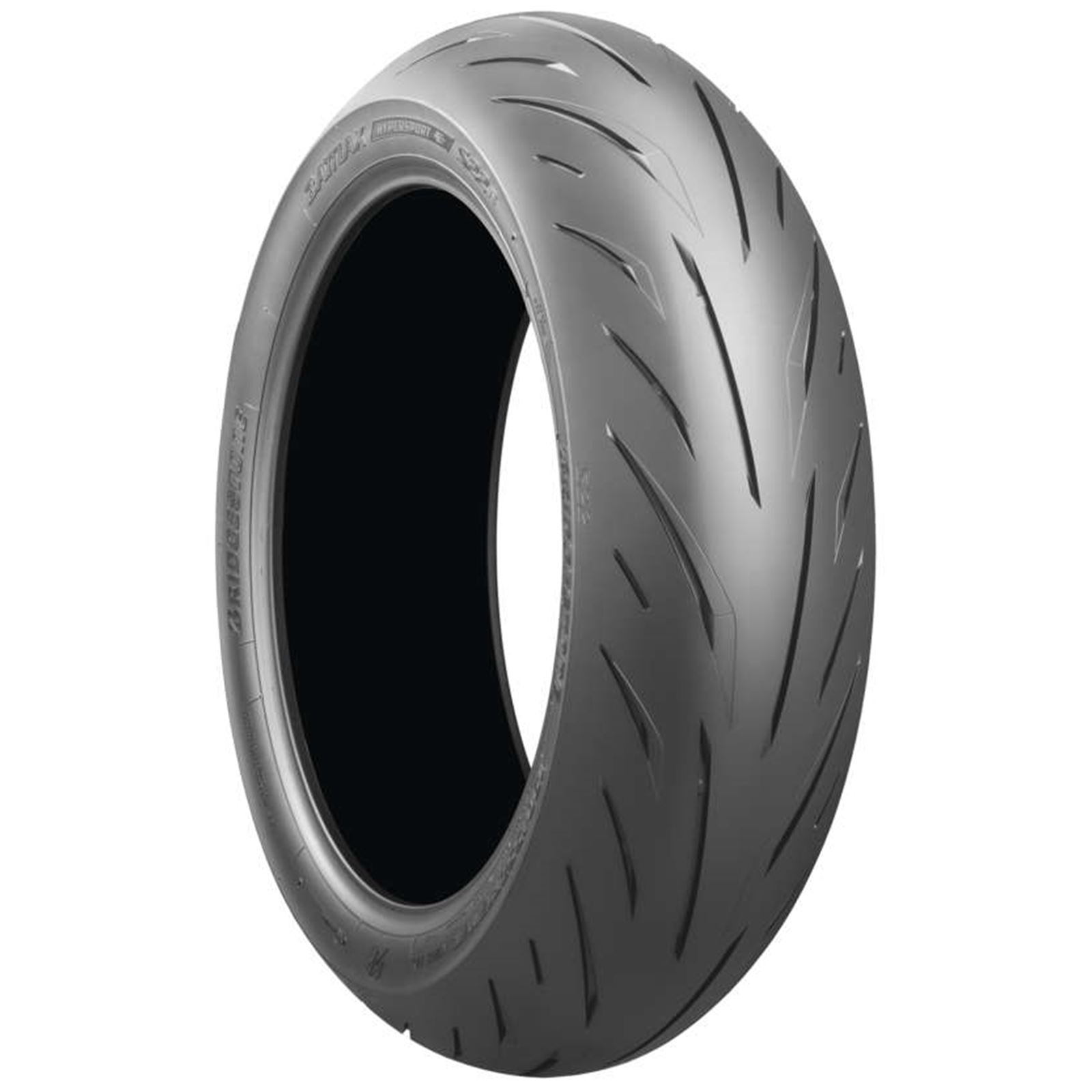 Bridgestone Battlax Hypersport S22 Tires 140/70R17 - Radial - Rear - Tubeless - 66H 11679_991856
