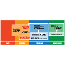 Bridgestone Battlax Racing Street Tire RS10R 150/60ZR17-(66H)  5533_1047294