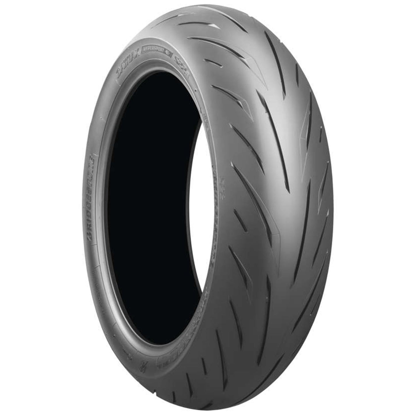 Bridgestone Battlax Hypersport S22 Tires 180/60ZR17 - Radial - Rear - Tubeless - 75W 11503_990097