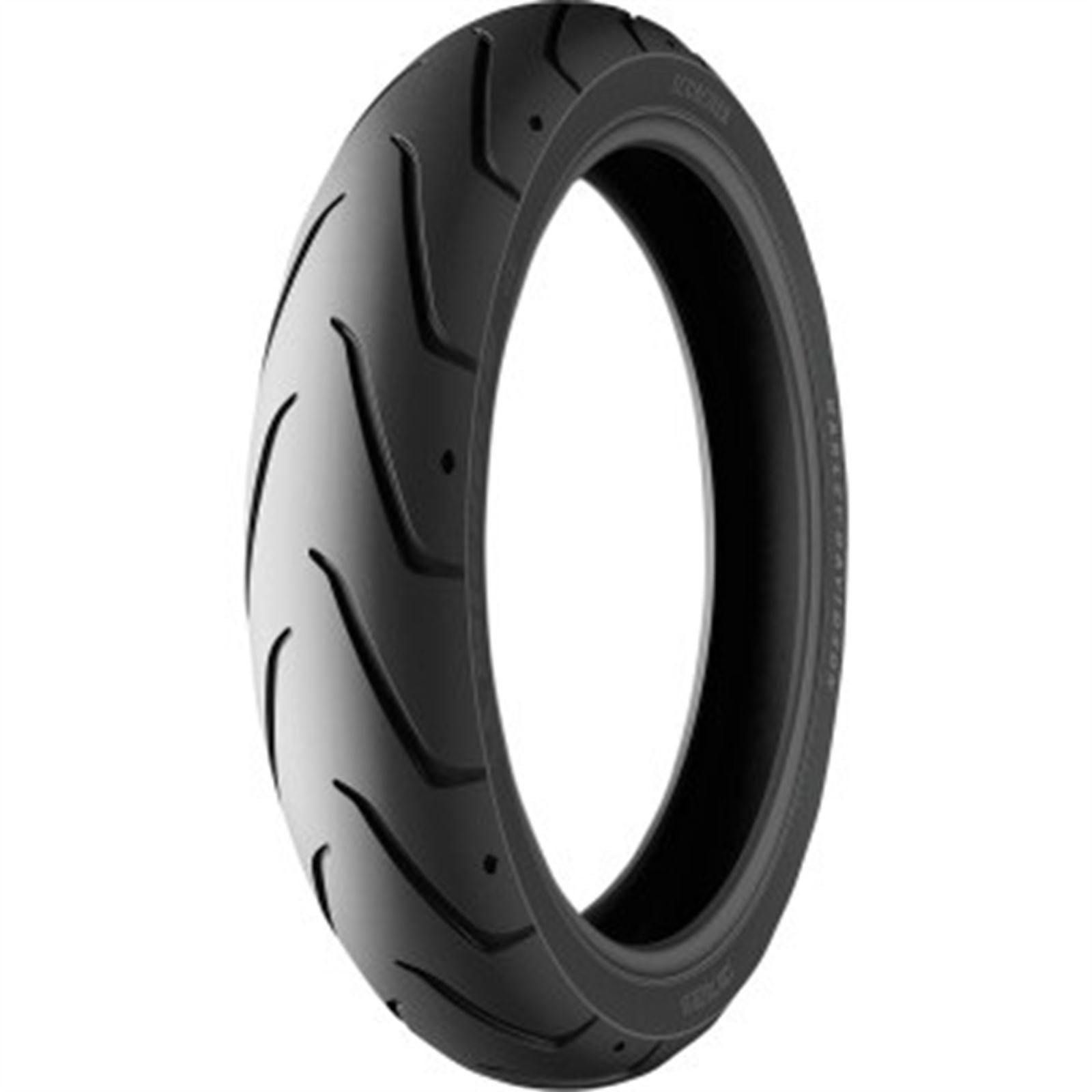 Michelin - Powersports Tire - Scorcher Sport - Front - 120/70ZR17 - 58W 39116_644423
