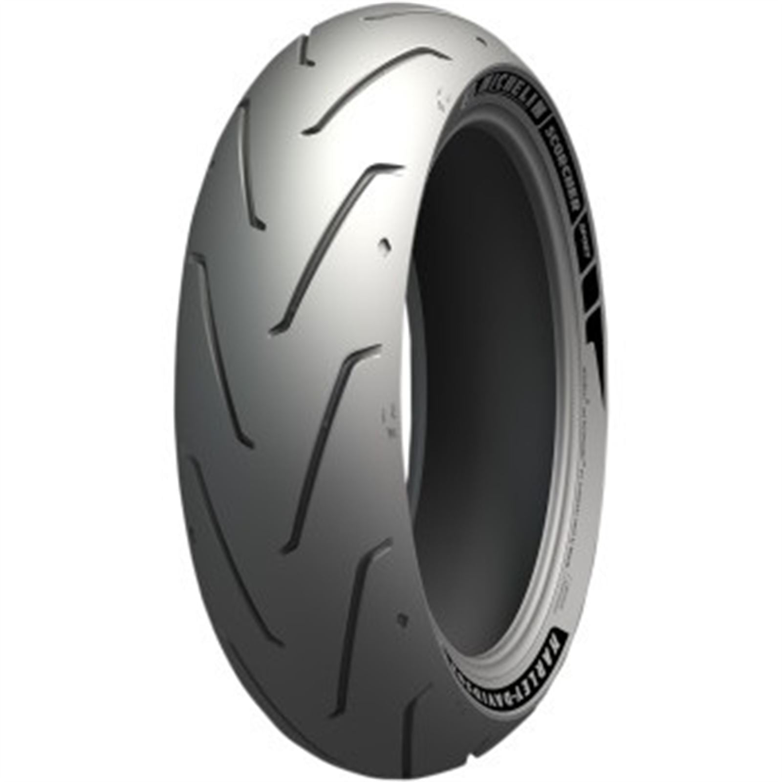 Michelin - Powersports Tire - Scorcher Sport - Rear - 180/55ZR17 - 73W 65840_644424