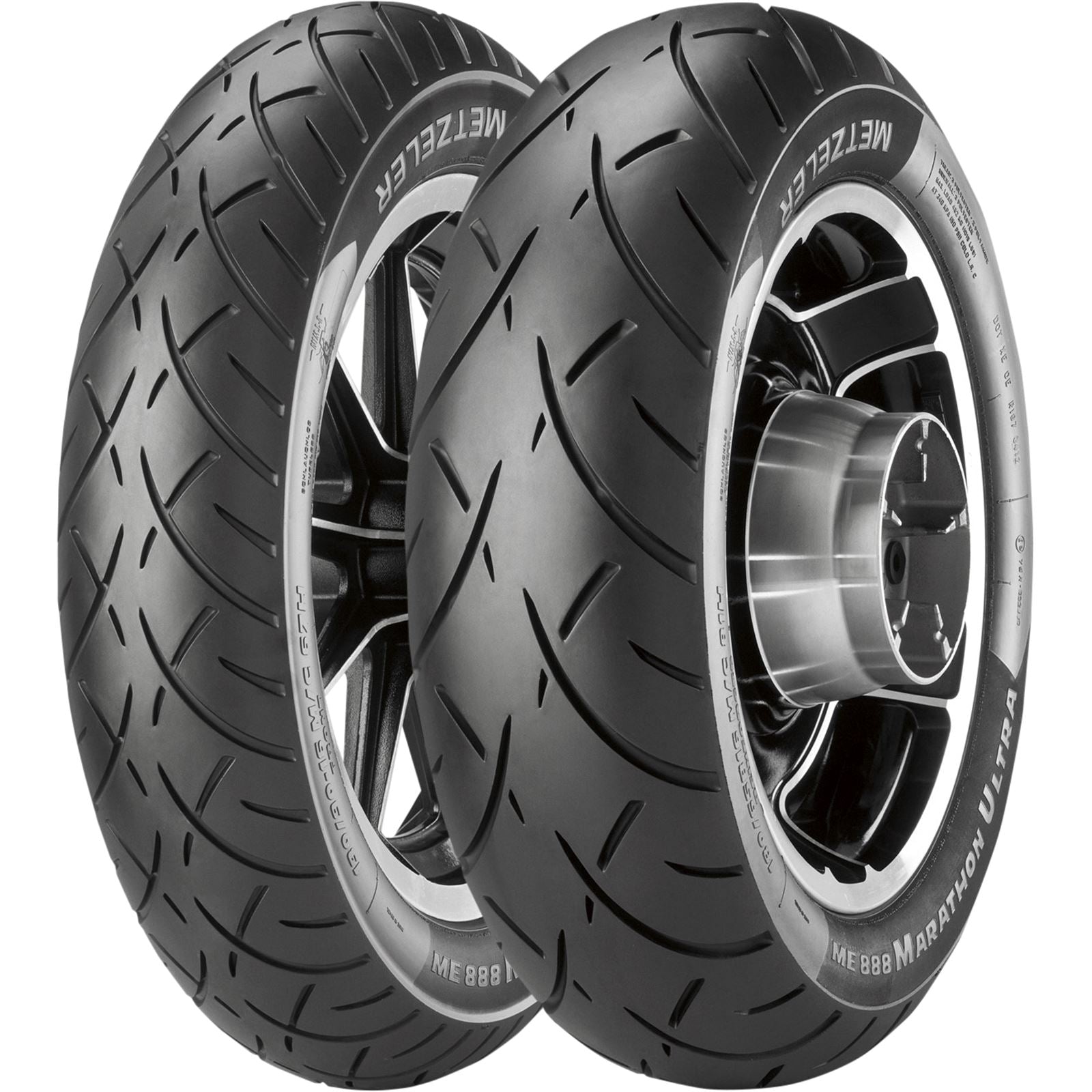 Metzeler Tire - ME 888 - 120/70-21 - 62V [MPN: 3134100]_1047278