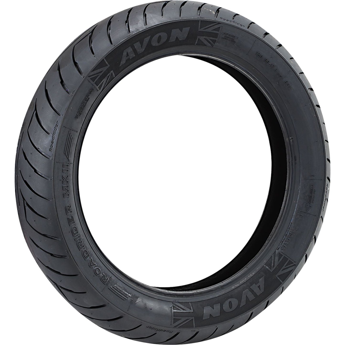 Avon Tyres Tire - MKII - Roadrider - 130/80-17 - 65V 2140015_1047288