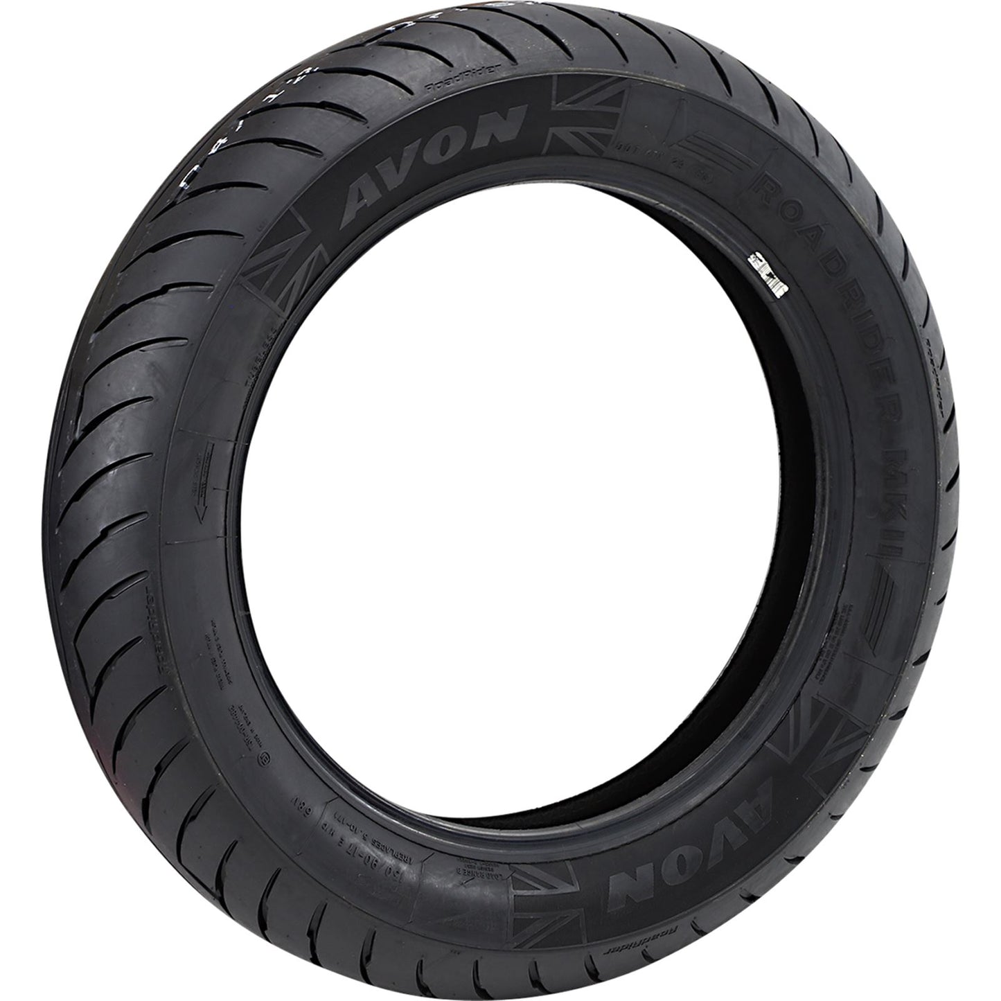 Avon Tyres Tire - MKII - Roadrider - 130/90-17 - 68V 2140018_1047290