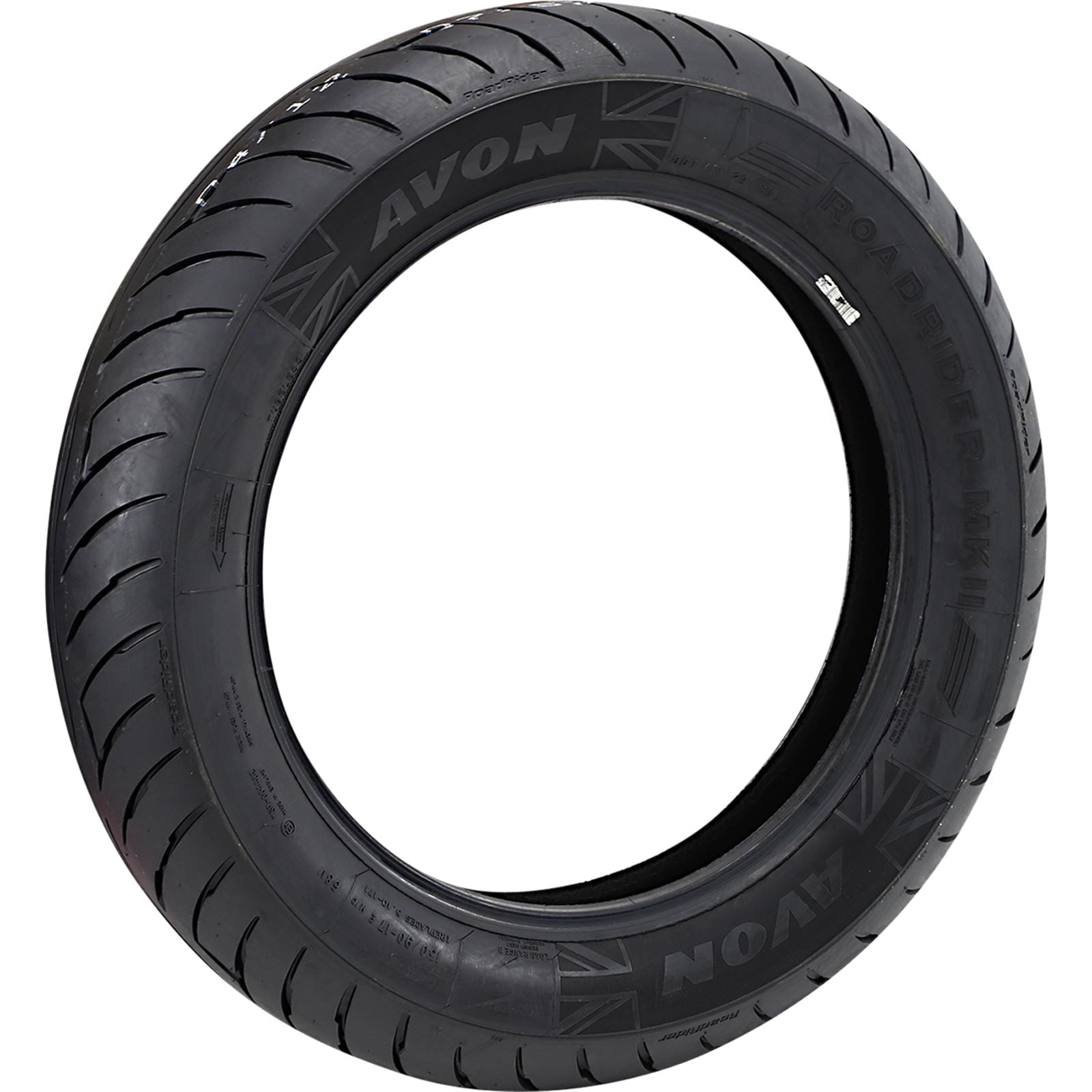 Avon Tyres Tire - MKII - Roadrider - 130/90-17 - 68V 2140018_1047290