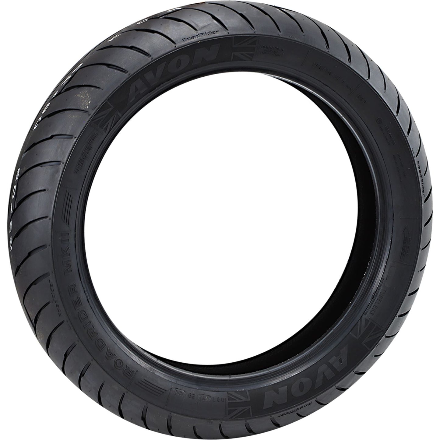 Avon Tyres Tire - MKII - Roadrider - 140/70-17 - 66V 2140019_1047293