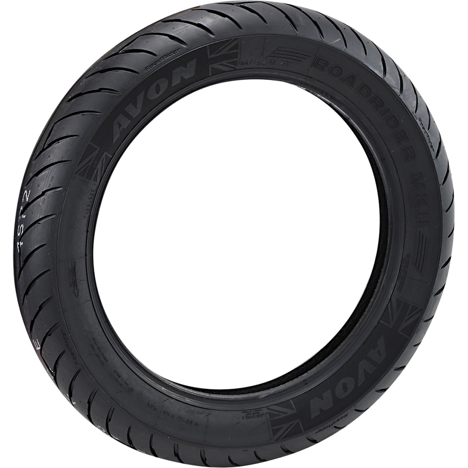 Avon Tyres MKII Roadrider Tire - Rear - 4.00-18 - 64V 2140011_1047346