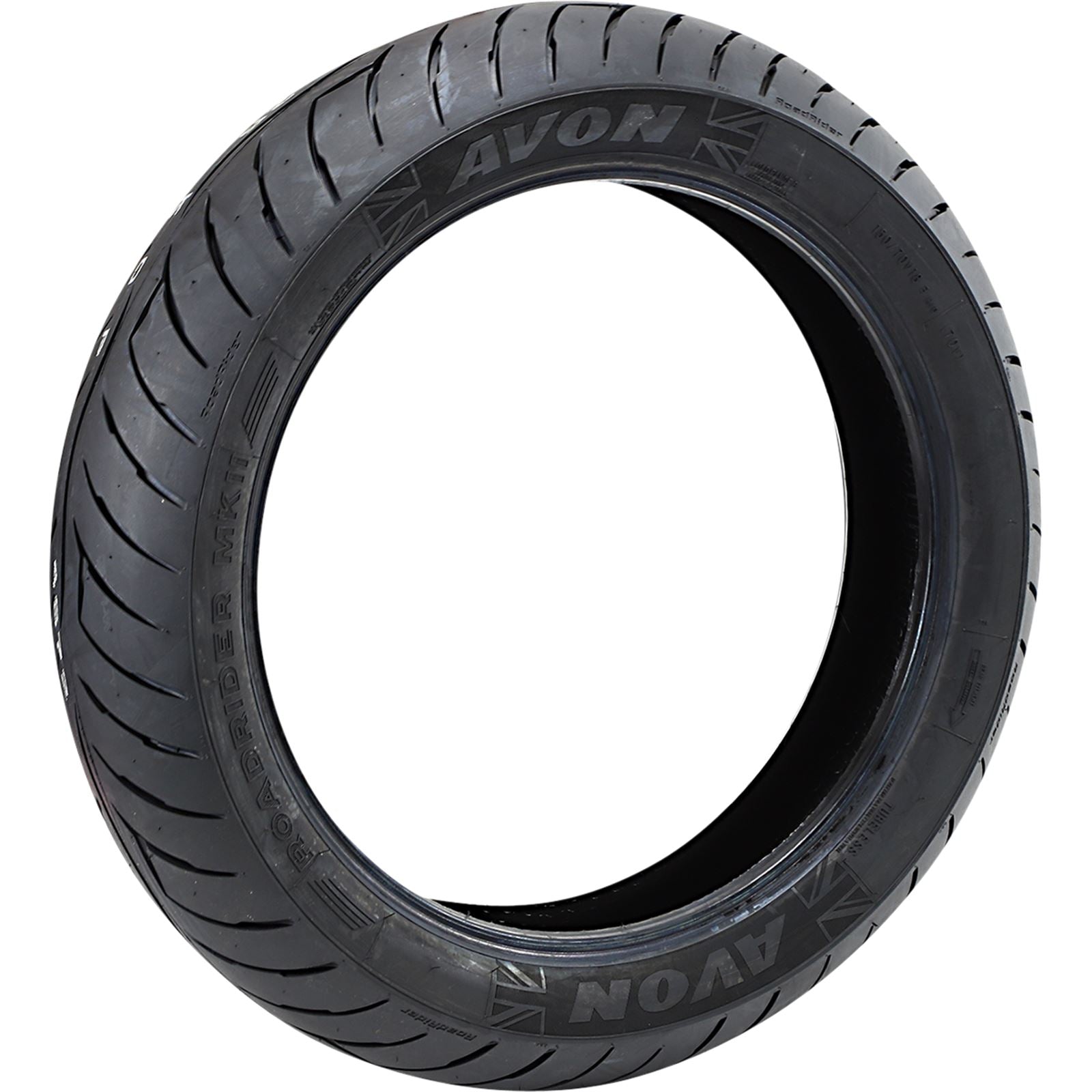 Avon Tyres Tire - MKII - Roadrider - 150/70-18 - (70V) 2140113_1047355