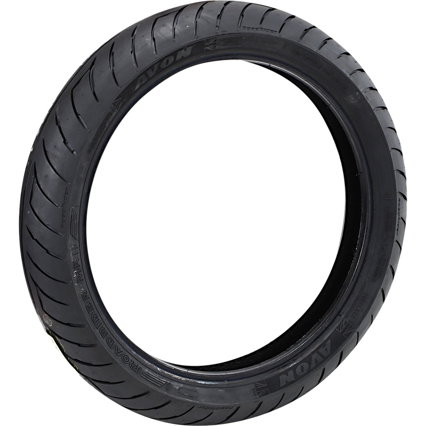 Avon Tyres Tire - MKII - Roadrider - 110/70-17 - (54V) 2150016_1047359