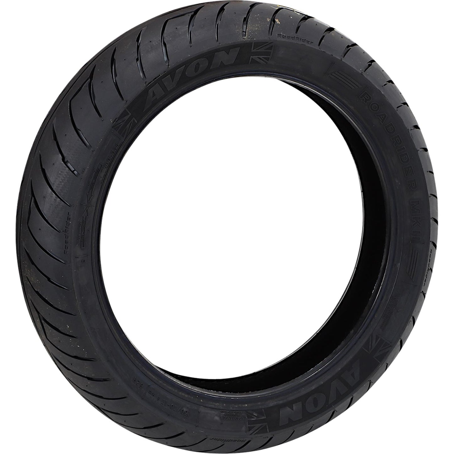 Avon Tyres Tire - MKII - Roadrider - 130/70-17 - 62H 2150114_1047364