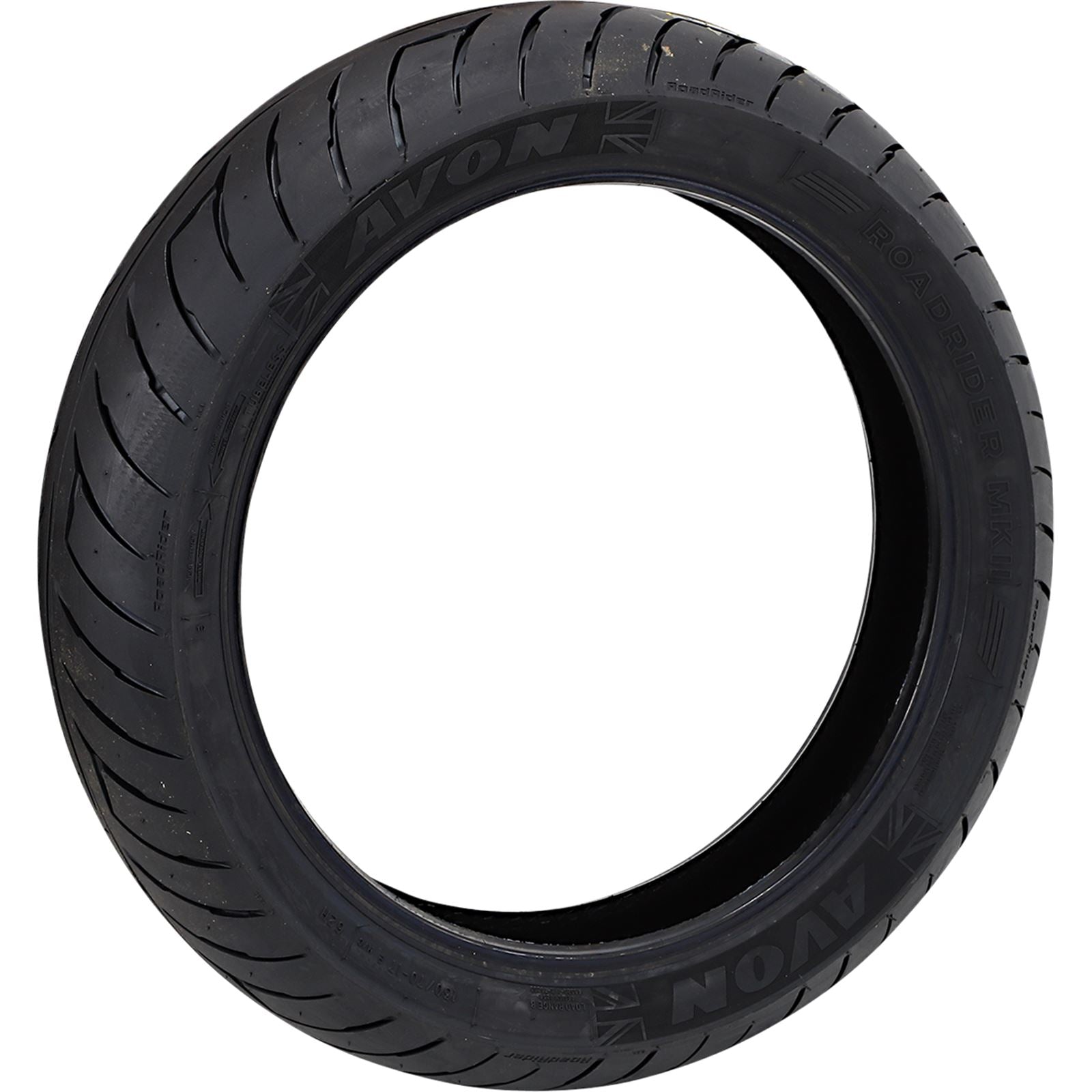 Avon Tyres Tire - MKII - Roadrider - 130/70-17 - 62H 2150114_1047364