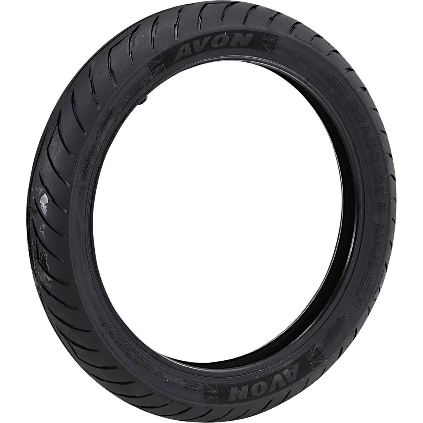 Avon Tyres Tire - MKII - Roadrider - 90/90-18 - 51V 2150012_1047345