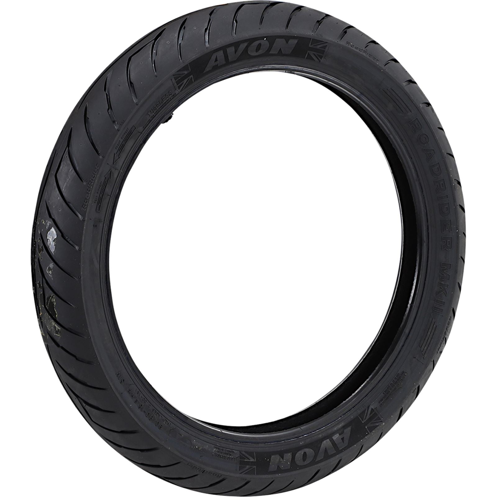 Avon Tyres Tire - MKII - Roadrider - 90/90-18 - 51V 2150012_1047345