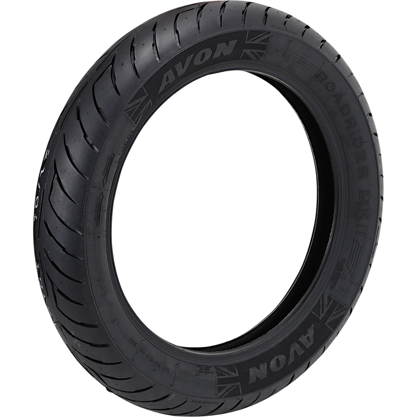 Avon Tyres Tire - MKII - Roadrider - 120/90-18 - 65V 2150113_1047324