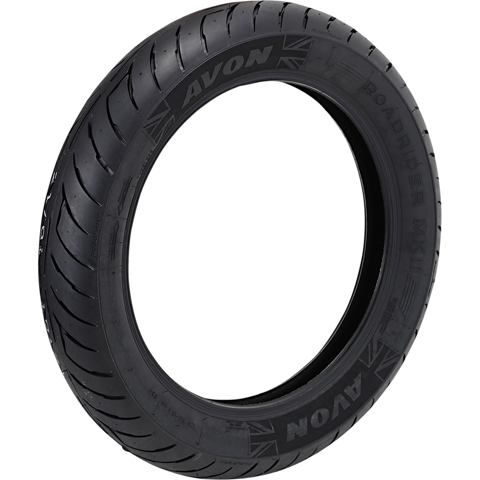 Avon Tyres Tire - MKII - Roadrider - 120/90-18 - 65V 2150113_1047324