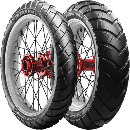 Avon Tyres Tire - TrekRider - 170/60-17 - 72V 2240112_1047339