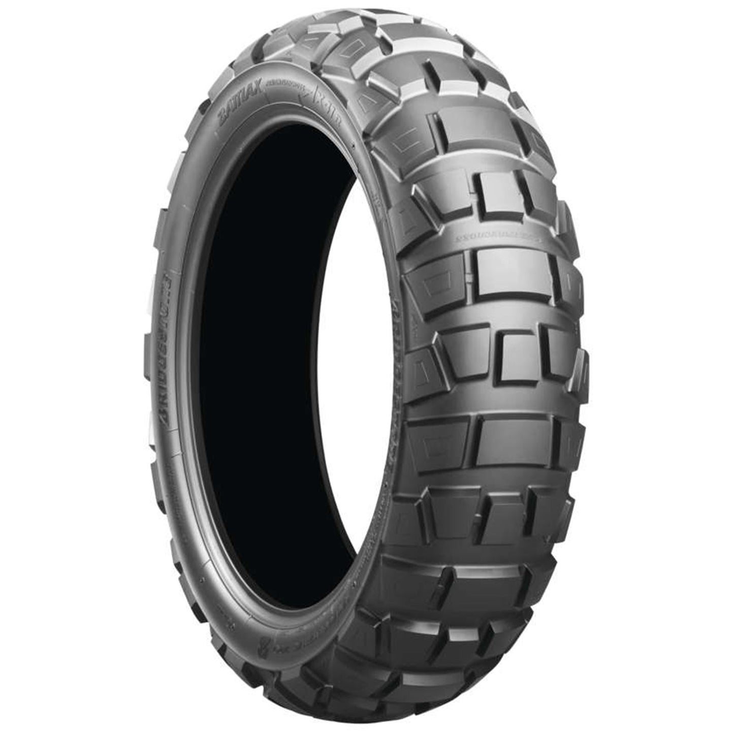 Bridgestone Battlax Adventurecross AX41 Tire 120/90-16 - Bias - Rear - Tubeless - 63P 11671_987902