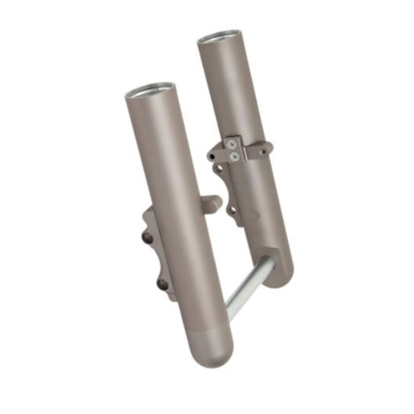 Arlen Ness Hot Legs Fork Legs - Dual Disc - Titanium 06-507_840240