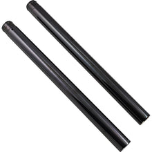Custom Cycle Black Diamond-Like Fork Tubes - 41 mm - 20.25" Length [MPN: T2000DL]_1089402