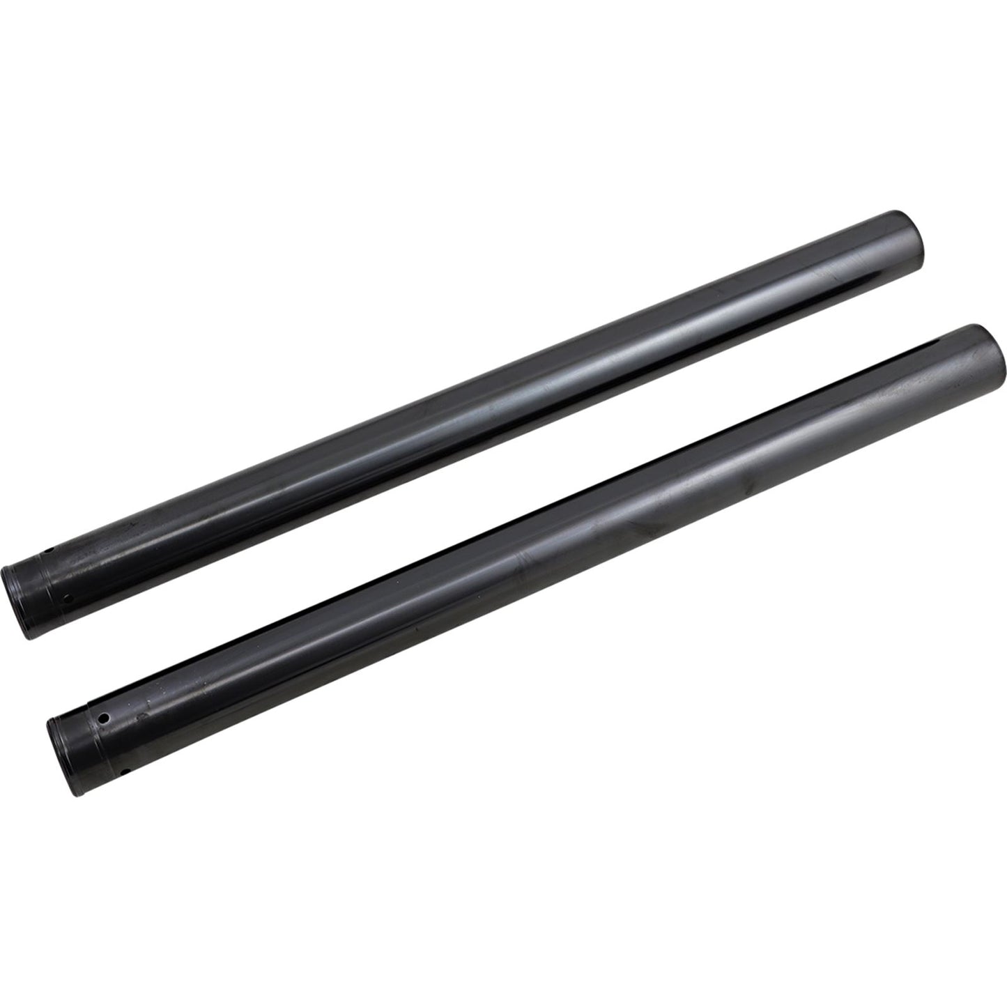 Custom Cycle Black Diamond-Like Fork Tubes - 49 mm - 25.50" Length [MPN: T2013DL]_1134391