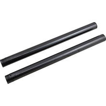 Custom Cycle Black Diamond-Like Fork Tubes - 49 mm - 25.50" Length [MPN: T2013DL]_1134391