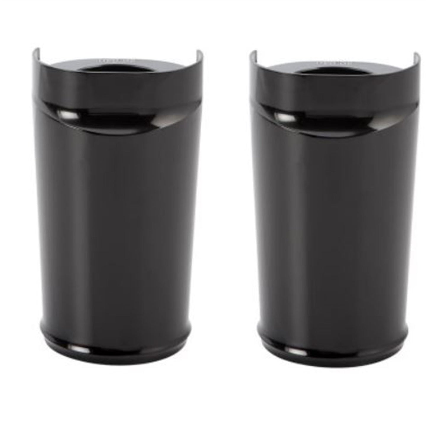 Arlen Ness Fork Boot Cover - Black 20-033_840250