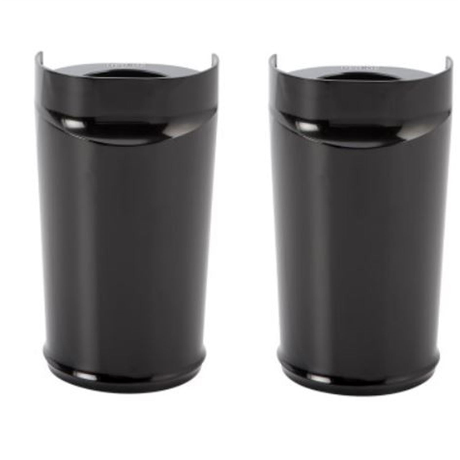 Arlen Ness Fork Boot Cover - Black 20-033_840250