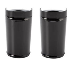 Arlen Ness Fork Boot Cover - Black 20-033_840250