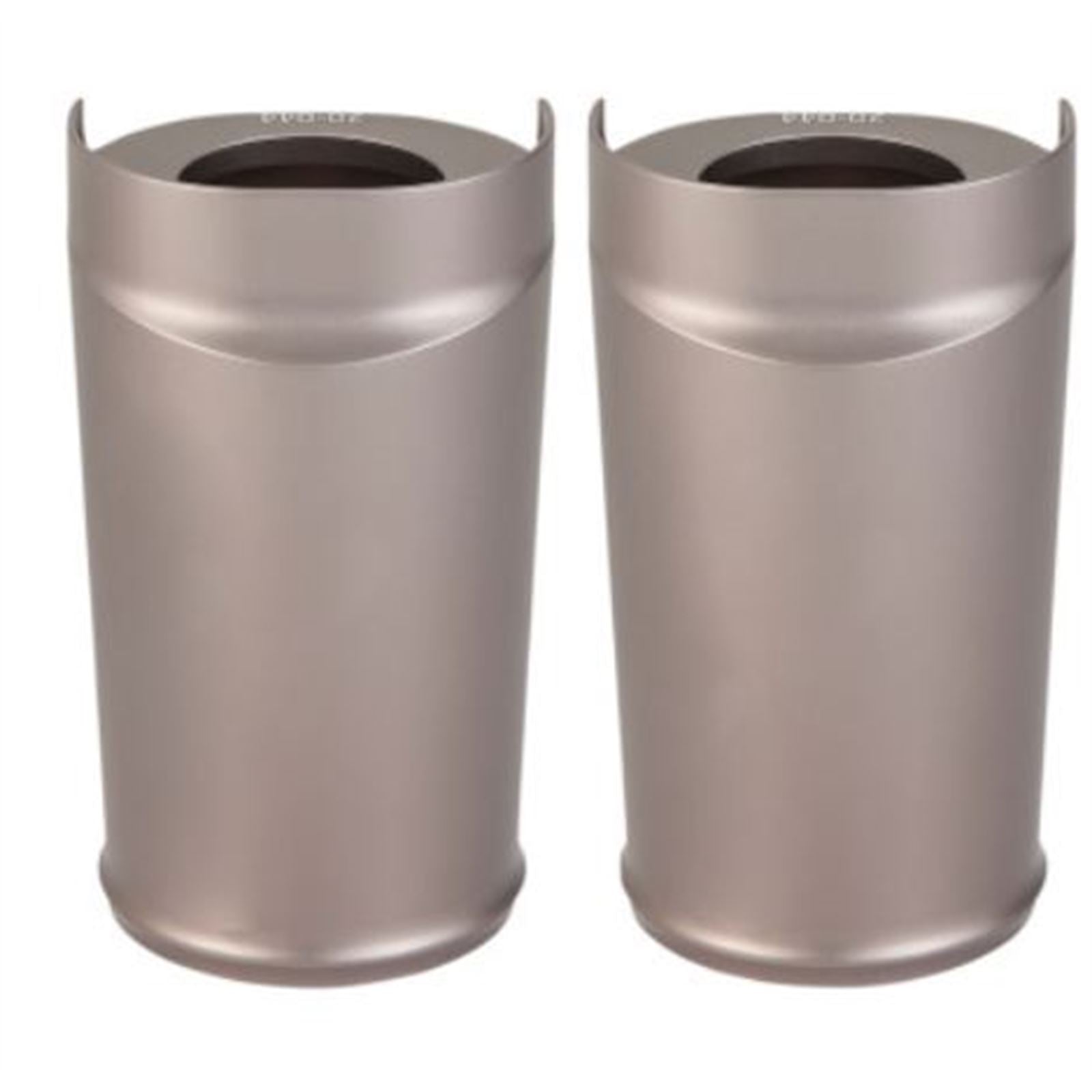 Arlen Ness Fork Boot Cover - Titanium 20-038_840252