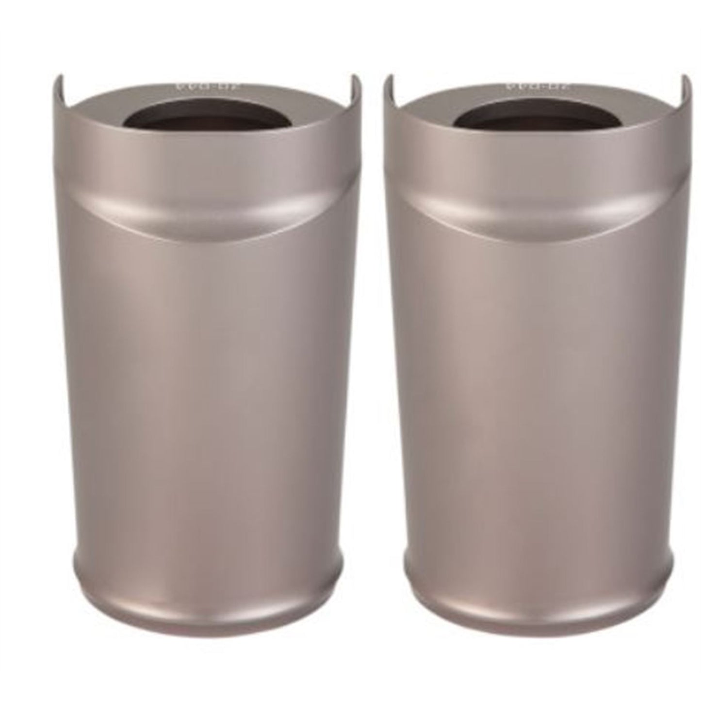 Arlen Ness Fat Tire Fork Boot Cover - Titanium 20-044_840253