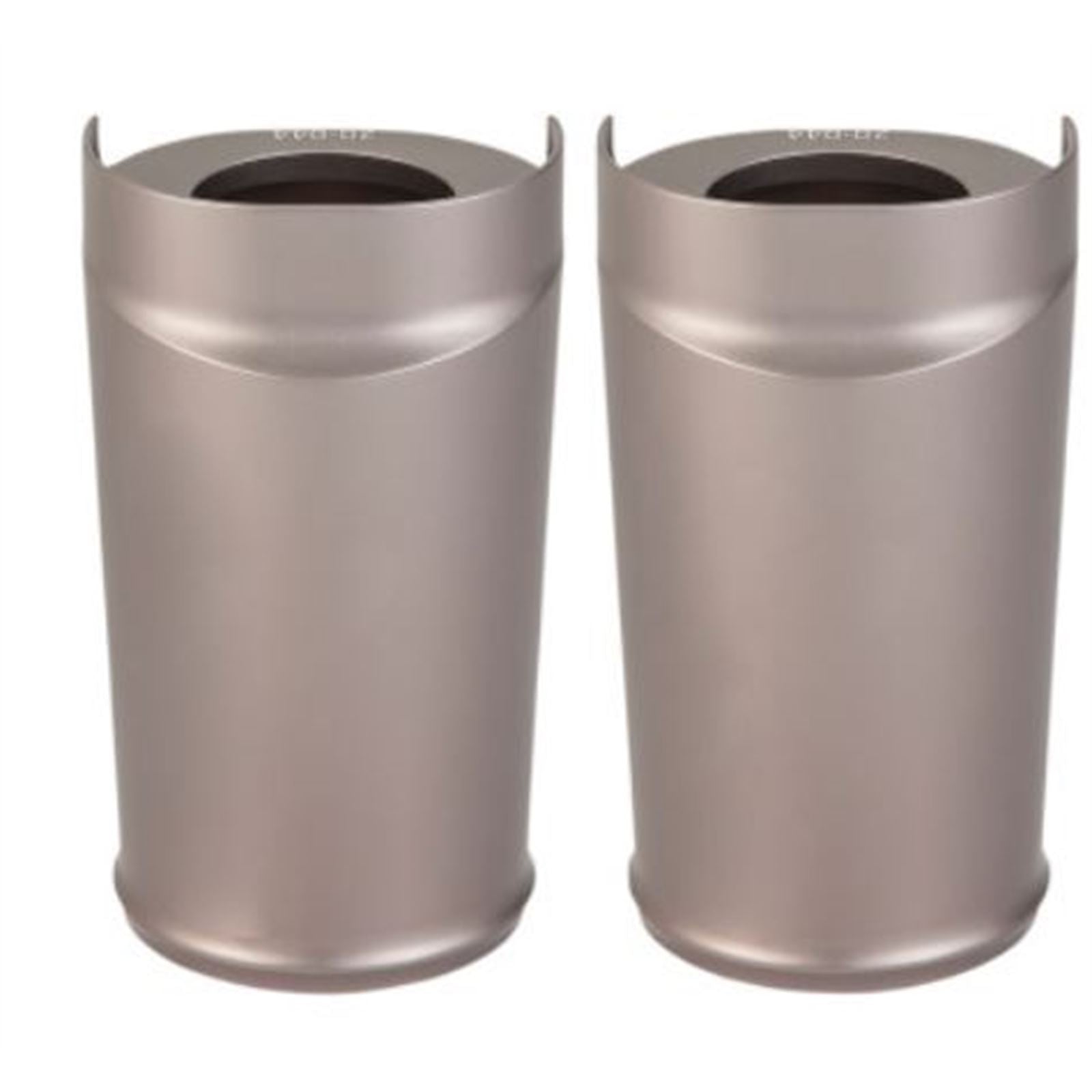 Arlen Ness Fat Tire Fork Boot Cover - Titanium 20-044_840253