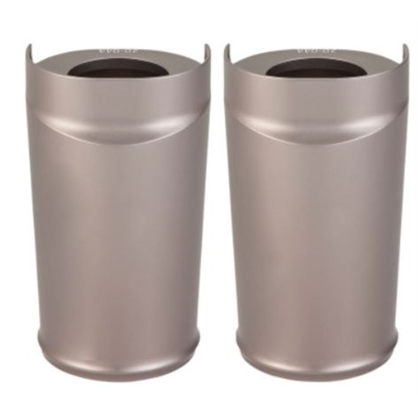 Arlen Ness Fat Tire Fork Boot Cover - Titanium 20-045_840258